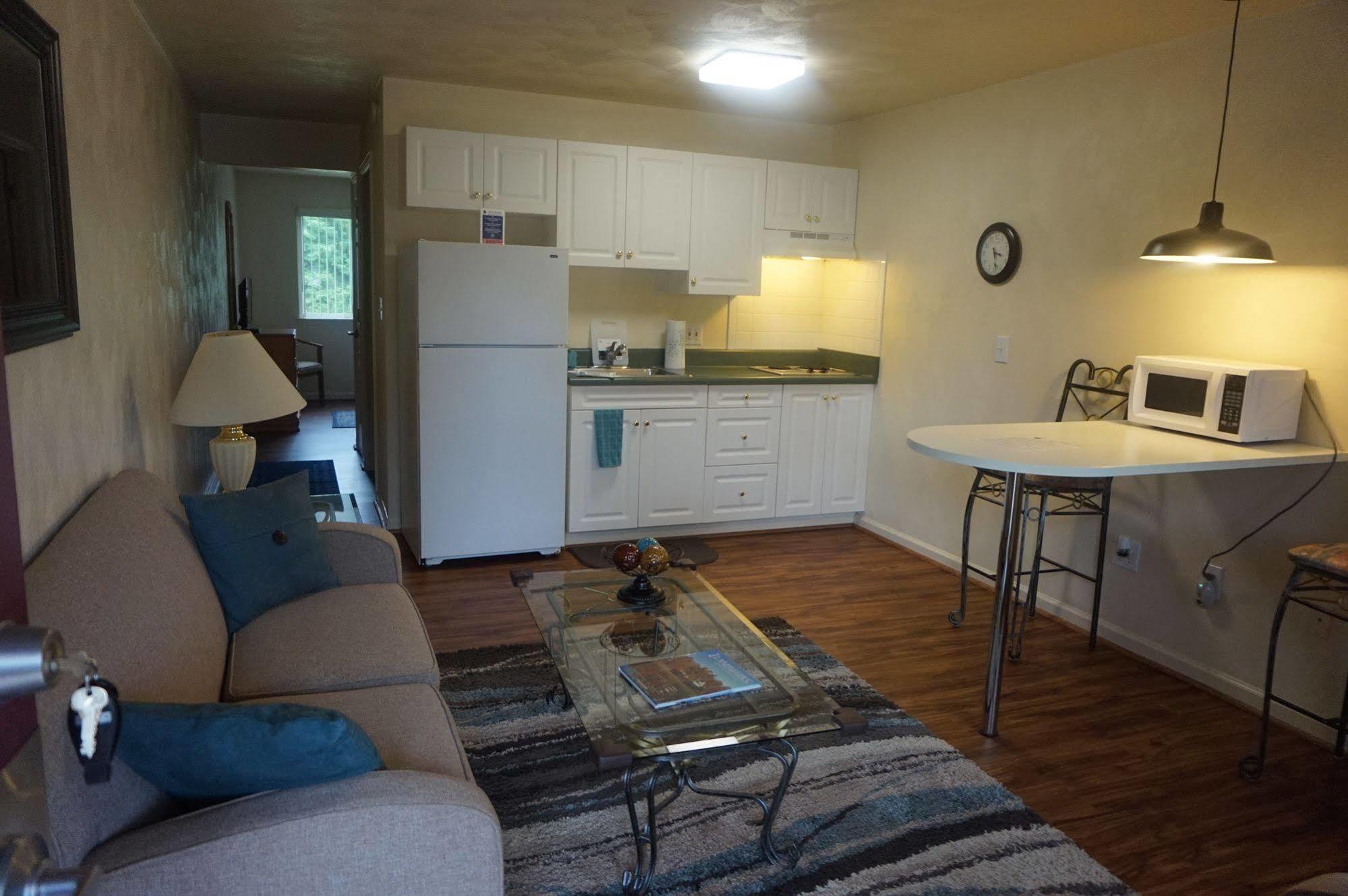 Affordable Corporate Suites Of Salem Exterior foto