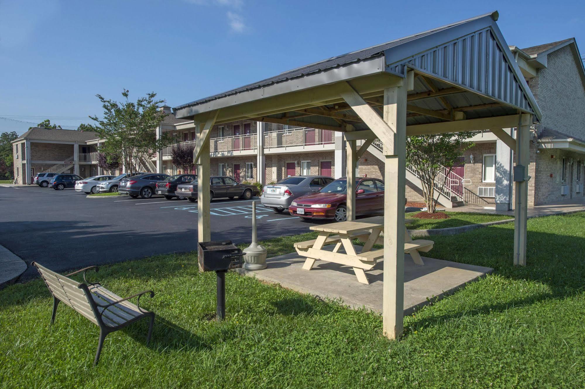 Affordable Corporate Suites Of Salem Exterior foto