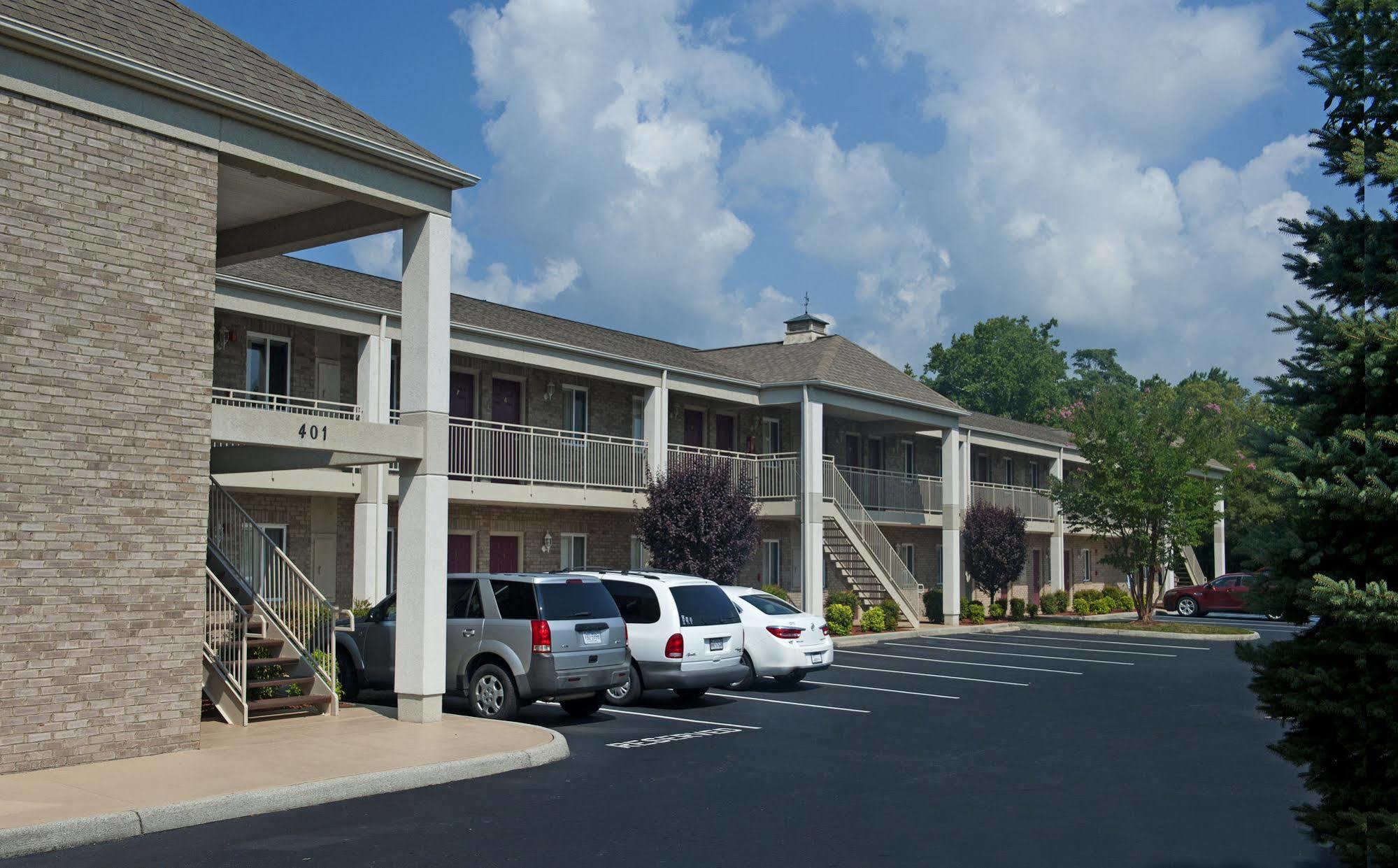 Affordable Corporate Suites Of Salem Exterior foto